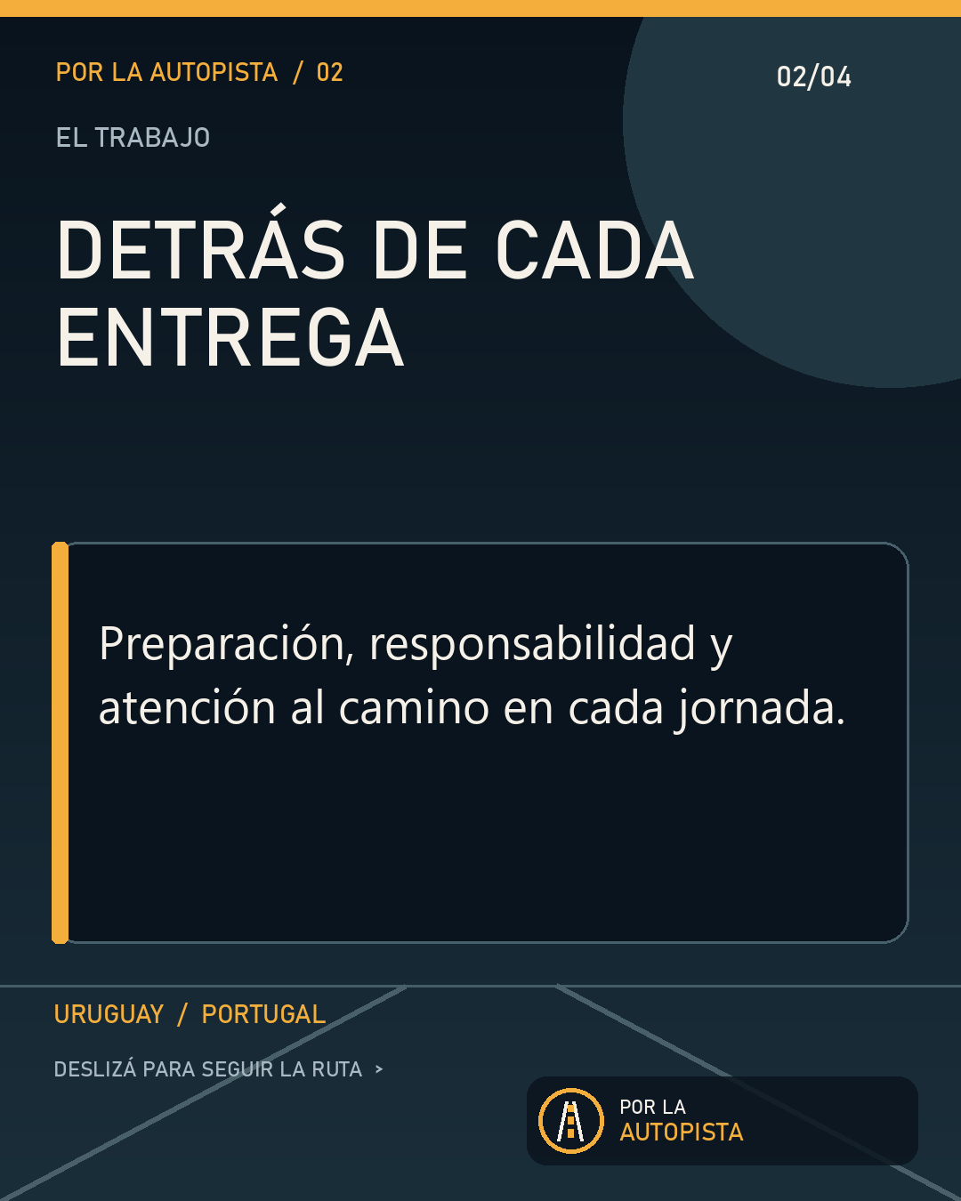 La ruta real · lámina 2