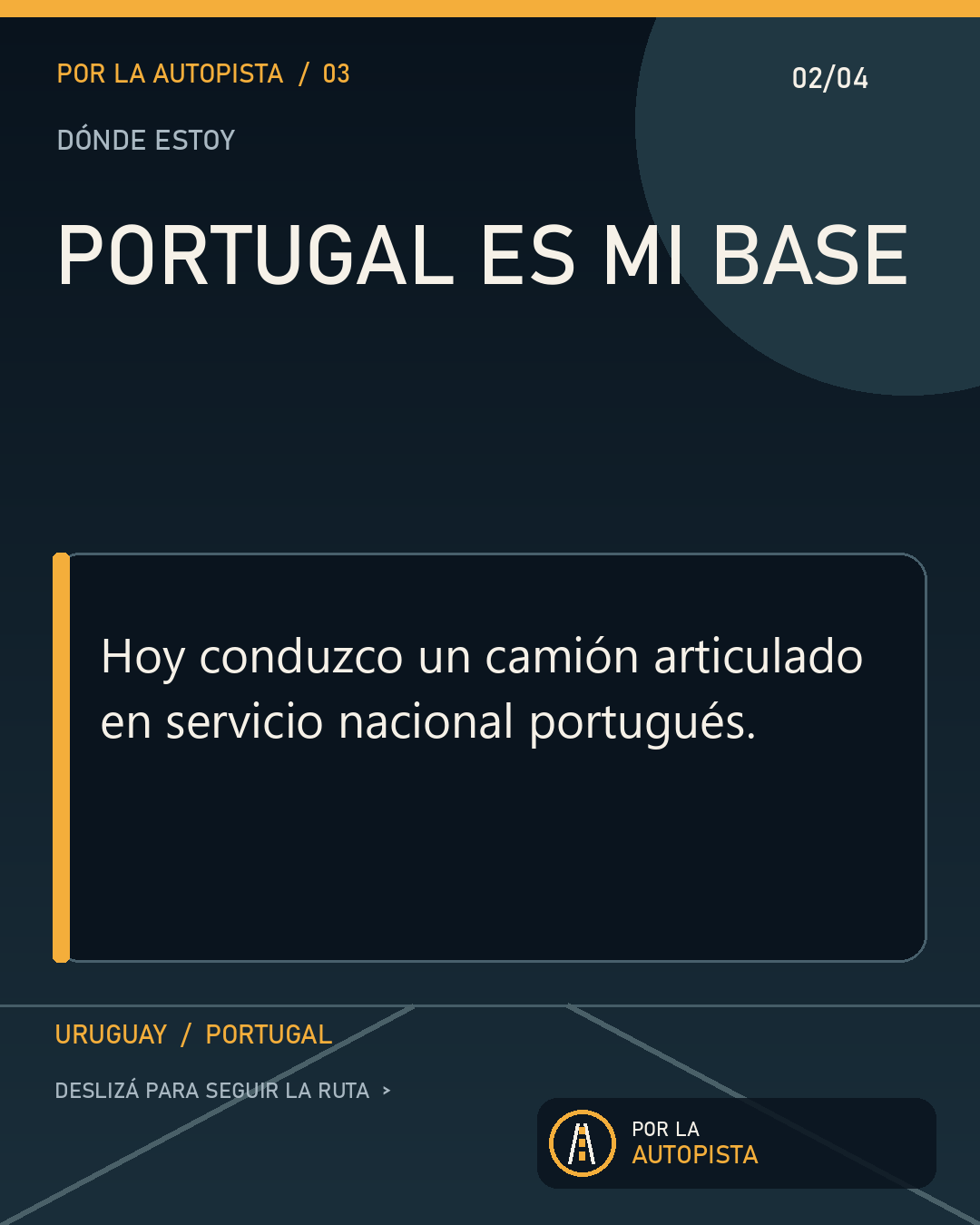 Portugal: punto de partida · lámina 2